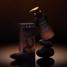 KOOII 茶想皮脂膜滋養水凝乳，平衡油脂強化肌膚屏障, 1件, 300ml