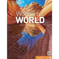 [원더풀 월드 베이직] Wonderful World Basic 5 Student Book