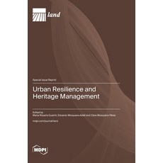 (英文圖書)Urban Resilience and Heritage Management 精裝版, Mdpi AG, 英文