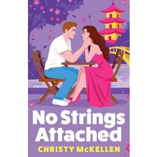 (영문도서)No Strings Attached Paperback, Boldwood Books Ltd, English, 9781836170464
