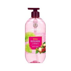 온더바디오가니스트마카다미아크랜베리바디워시500ml, 1개, 500ml