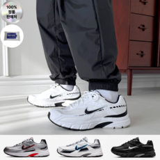 (NIKE 국내정품) 나이키 이니시에이터 런닝화 남녀공용 커플 운동화 데일리 키높이 신발 스니커즈 조깅화 헬스화 HIGHMAX 물티슈 증정