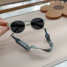 B.P飾品專賣 十月新款-偏光抗UV400 兒童輕量矽膠磨砂莫蘭迪色墨鏡 太陽眼鏡 輕量 檢驗合格 抗UV400 兒