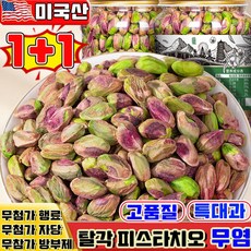 피스타치오 무염 탈각 피스타치오 구운 피스타치오 껍질없는 피스타치오 피스타치오 견과류 깐 피스타치오 피스타치오 분태 두바이 쫀득쿠키 재료, 2개, 250g