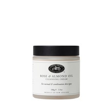 로즈 & 아몬드 오일 클렌징 크림 100g 뉴질랜드 화장품 캐롤 프리스트, 1개