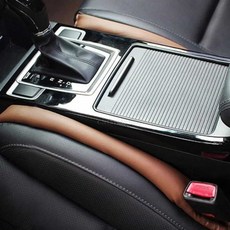 firstok 차량시트 틈새쿠션 틈새막이쿠션, 베이지