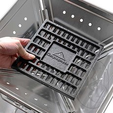 별별 주철 숯받침대 주물숯받침대, L