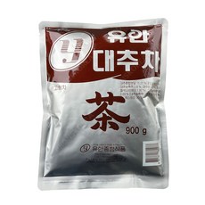 유안 자판기용 대추차, 1개, 1개입