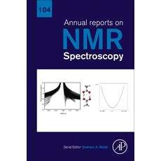 (영문도서) Annual Reports on NMR Spectroscopy Hardcover, Academic Press, English, 9780128246207