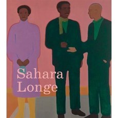 Sahara Longe, Timothy Taylor