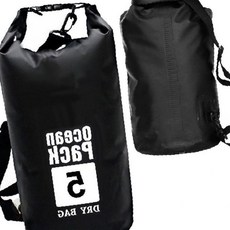 원통형 방수 드라이백 수영 해변 물놀이 여행 야외 캠핑 낚시 보트 래프팅 용품, 상세페이지 참조