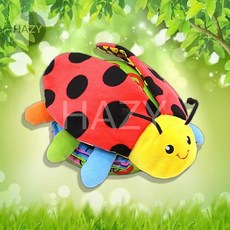 헤이지 애플비 헝겊책 무당벌레는 내친구 아기장난감