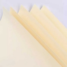 수채화롤 대형 황목 0장 80g 수채화지 중목 . 잉 양면 바오홍 가용, 1개, D. 풀 80g 0매