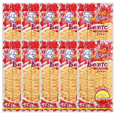 벤토불징어 스위트 앤 스파이시, 10개