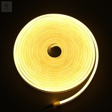 다소니디자인 붙이는 컷팅 LED 라인바 5m 거실인테리어조명등