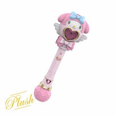 PH 위니코니 마이멜로디 멜로디 자동 버블봉 비누방울총 비눗방울총 비눗방울, 1개