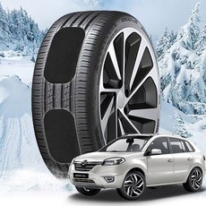 QM5 접착식 붙이는 스노우체인 캐치(호환 상품)