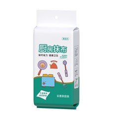 小羊生活市集 廚房紙巾 拋棄式 抽取式, 1個, 三十抽 15*20(300g)