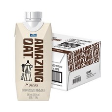 매일어메이징오트 바리스타 330ml 12팩