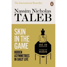 Skin in the Game:Hidden Asymmetries in Daily Life, Penguin Books Ltd (UK)