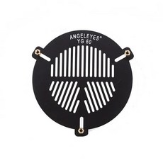 星緣深空攝影魚骨板60-150mm對焦板鋁合金天文望遠鏡配件YG60/80/100, 1個, YG60（60-80mm）