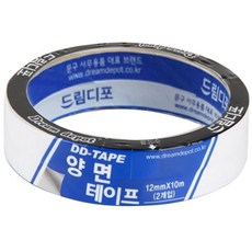 드림디포 양면테이프 12X10 2개입