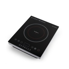 보르도 1구 인덕션 미니 휴대용 전기렌지 캠핑용, BD-IH770