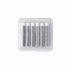 ARTIST奶油感油畫棒 24/36色, 補充白色6入裝, 1個, 6個