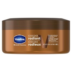 Vaseline 凡士林 可可亮采身體潤膚霜, 1個