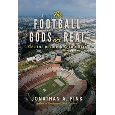 (영문도서) The Football Gods are Real: Vol. 1 - The Religion of Football Hardcover, Polo Grounds Publishing, English, 9798218119874