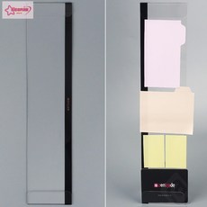 서락 명함 모니터 메모보드 보드게시판