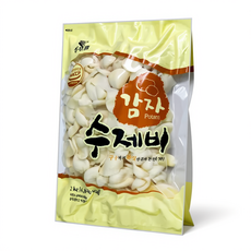 청우림 감자 수제비 2kg, 1개