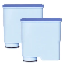 필립스 아쿠아 클린 CA6903/10 및 정수 필터 커피 머신 사에코 호환 가능, 01 M, 02 2PCS