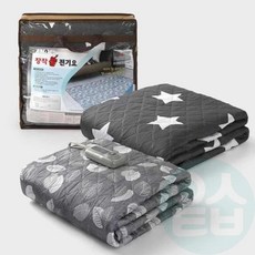 위블리 온열 전기매트 70x180cm, 한일테크 장작불 전기요 (소 랜덤)