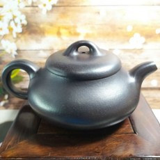 原礦石黃石瓢 稀有泥料 菱形16孔出水 220cc 紫玉金砂, 1個