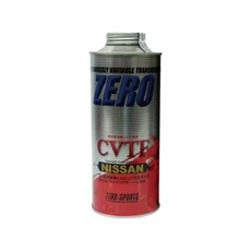 ZERO/SPORTS 日產車系CVTF專用自排油 日本原裝進口 有效散熱、抗磨損 提升換檔順暢度, 1個, NISSAN CVTF NS-3 / NS-2