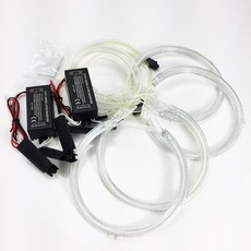 CCFL FOR 01-06 M3 魚眼燈專用天使眼 白光 光圈 日行燈, 1個