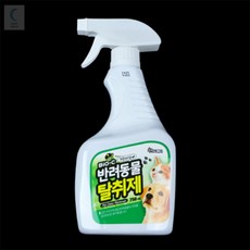 반려동물 냄새제거제 750ml 바로저거 강아지소변냄새제거탈취제