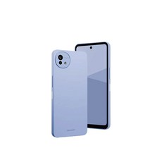 SHARP 手機 簡約時尚設計 清晰螢幕 持久續航 智慧攝影, 蜜果藍, 256GB