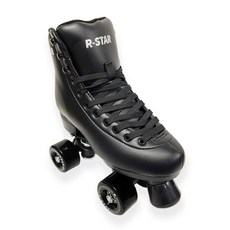 롤링스타 올 에이지 더 롤러스케이트, 블랙, 1개