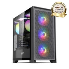 퍼플랩 사이버펑크 추천 PC 프로 (AX78-R97XTA) Ryzen7 7800X3D 32GB RX 9070 XT, 단품, 단품