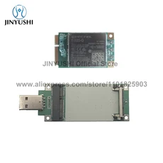 안테나 Quectel EG25-G EG25GGC-MINI PCIE USB 어댑터(Sim 카드 슬롯 포함) 4G LTE 안테나 GPS, 01 Packing 5