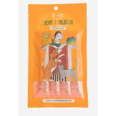 Otis 寵心出發 泥好! 泥豪桑! 蔬果肉泥 犬貓適用 寵物點心 營養補充 無添加, 1個, 鳳菲菲