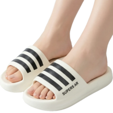 프로텍트유 남녀공용 EVA 가볍고 편한 수퍼 슬리퍼