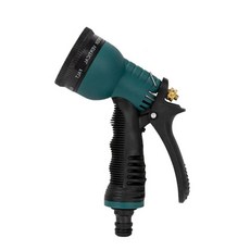 고압 정원 물총 호스 깍지 세차 마당 물 분무기 관개 파이프 튜브 살수 도구 8 가지 모드, 1개, 1. as show