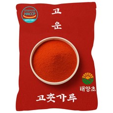 신선한 햇고추 엄마의 맛있게 매운 최상급 가정용 캠핑용 고운 고춧가루, 1개, 200g