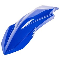 프론트 펜더 머드 가드 휠 스플래시 커버 오토바이, 2. High-Blue