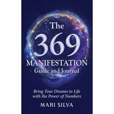 (英文圖書)The 369 Manifestation Guide and Journal: Bring Your Dreams to Life with the Powe... 精裝版, Primasta, 英文