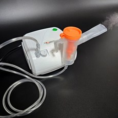 국산 비가열식 네블라이저 HN111 가정용 환자 강아지 고양이 유아 아기 천식 기침 휴대용 호흡기 치료기 네뷸라이저 nebulizer 의료기, 네블라이저 본품, 1개