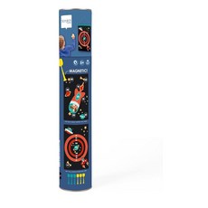 스크래치 (Scratch) 마그넷 다트 게임 우주 로켓 양면 소프트 다트 보드 벽걸이 6182001 정품